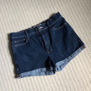 Abercrombie & Fitch Jean Shorts